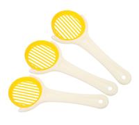 Marcatore di api regine pieghevole portatile da 3 pezzi - Acchiappa-regine in