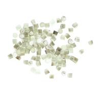 Marcatore di chitarra indicatore punti intarsio 100pcs 2mm luminosa tastiera acrilica marcatura punti per il basso di chitarra ukulele mandolin banjo