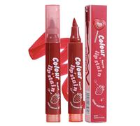 Marcatore di colore delle labbra: rossetto opaco resistente soluzione di rivestimento per labbra di prova manifesto | Accessorio per trucco impermeabile vibrante a lunga durata