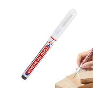 Marcatore di fori profondi, marcatore a punta lunga | Marcatori a punta fine | PEN SECH SECH SECH PEN per la lavorazione del legno, strumento hardware per uso industriale delle costruzioni