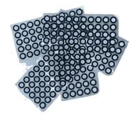 Marcatore di scansione 3D, riflettente, portatile, per punti di tracciamento accurati, essenziale per applicazioni di scansione e modellazione 3D