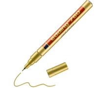 Marcatore 780 - punta 0,8mm - oro - Edding