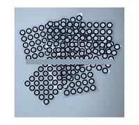 Marcatore for scansione 3D for scanner portatili, 1000 punti, target super riflettenti da 6 mm e 10(1.5mm x 3mm)