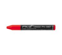MARCATORE GESSO PICA LEGNO METALLO MURA ROSSO