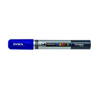 Marcatore Lyra Graduate Mark All: blu, 2 mm, cf. da 6 pz.