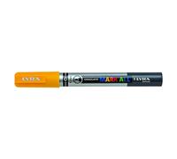 Marcatore Lyra Graduate Mark All: giallo, 1 mm, cf. da 6 pz.