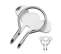 Marcatore magnetico per pallina da golf Aiuti di allenamento magnetici | Marcatore di allenamento per palla da golf per giardino, pratica, corso, giocatori e non