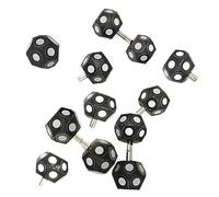 Marcatore magnetico Sfera esagonale Scanner 3D Punto target Punti riflettenti for scansione ottica industriale 6MM(40pcs)