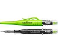Marcatore Matita Con Mina 0.9mm Avanzamento Meccanico Pica Fine Dry 7070