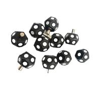 Marcatore multifaccia for scansione 3D Punti target di marcatura altamente riflettenti for il tracciamento compatibile con il giradischi Cattura i dettagli più fini(3x6mm 10pcs)