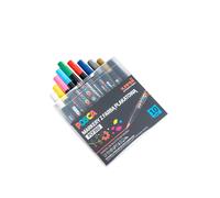 Marcatore PCF-350 10 colori Posca Uni