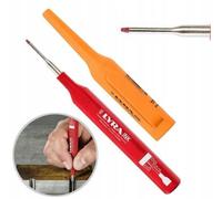 Marcatore per fori profondi-Rosso/ L4480017
