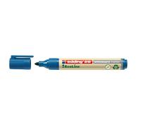 Marcatore per Lavagne 28 Edding - Punta Tonda - 1,5-3 mm - E-28003 (Blu Conf. 10