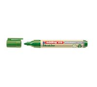 Marcatore per Lavagne 28 Edding - Punta Tonda - 1,5-3 mm - E-28004 (Verde Conf.