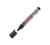 Marcatore per lavagne bianche 28 EcoLine - punta conica - da 1,5 a 3 mm - nero -