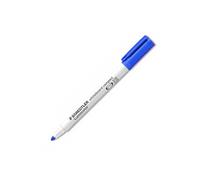 Marcatore per lavagne bianche Staedtler blu - 341-3