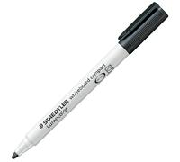 Marcatore per lavagne bianche Staedtler nero - 341-9