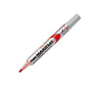 Marcatore per Lavagne Maxiflo Liquid Ink Pentel - Punta Tonda - 4 mm - MWL5S-B (
