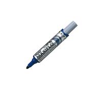 Marcatore per lavagne MaxiFlo - punta conica 6 mm - blu - Pentel