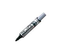 Marcatore per lavagne MaxiFlo - punta conica 6 mm - nero - Pentel