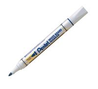 Marcatore per Lavagne MW85 Pentel - Punta Tonda - 4,4 mm - MW85-CE (Blu Conf. 12