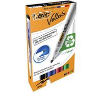 Marcatore per lavagne VELLEDA 1701 Bic - assortiti - 1.5 mm - 904941 (conf.4)