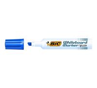 Marcatore per Lavagne Velleda 1791 Bic - Punta Scalpello - 3,3-4,6 mm - 9431941