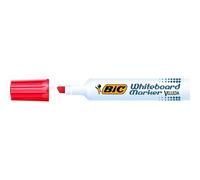Marcatore per Lavagne Velleda 1791 Bic - Punta Scalpello - 3,3-4,6 mm - 9431981
