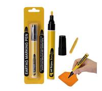 Marcatore per orecchie di manzo, durevole, resistente sbiadimento | Penna per contrassegnare le orecchie per capre, pecore, mucche, ranch, fattoria