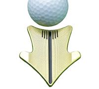 Marcatore per palloni da golf, multifunzione, strumento di riparazione per divot, per uomini, donne, golfisti, tornei, giochi all'aperto, corsi di pratica e sport