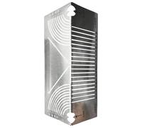 Marcatore per piegatura tubi: strumento per tracciare metalli di precisione, guida per il layout dei tubi | Strumento di marcatura multiuso rapido e accurato per ingegneri, artigiani, professionisti,