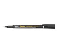 Marcatore permanente AmiKo punta extra f Pentel nero - NF450-A