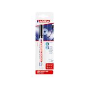 Marcatore permanente per CD/DVD 8400 - punta tonda - 1 mm - nero - Edding