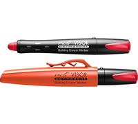 Pica Marker Marcatore industriale 990/40 VISOR permanente Rosso
