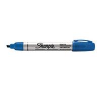 Marcatore permanente Sharpie Metal punta blu - S0945780