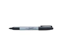 Marcatore Permanente Sharpie Paper Mate - Fine - Punta Tonda - S0810930 (Nero Co