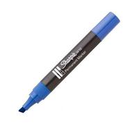 Marcatore permanente Sharpie W10 Azzurro 12 Pezzi