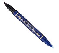 Marcatore Permanente Twin Tip Pentel - Doppia Punta Tonda - Fine e Extra Fine -