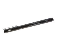 Uni-Ball Pin 0.2mm BLACK , Pack of 12 1 count (Pack of 12)