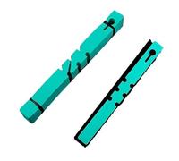 Marcatore Pianta 50-100 pezzi di marcatori for piante impermeabili in plastica for appendere, for da giardinaggio(Green,100pcs)