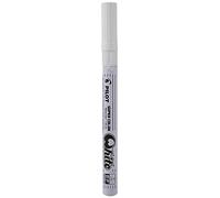 PILOT - 002725 - Marcatore a vernice Super Color - punta extra fine 1 mm - bianco - Pilot - 29464 - Conf. da 1 Pz. - 002725
