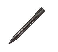 Marcatore punta a scalpello Staedtler Lu nero - 350-9