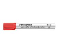 Marcatore rosso Staedtler Lumocolor (10 pezzi)