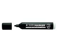 Marcatore Tratto Marker Tonda Nero 1Pz