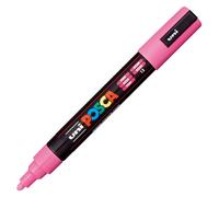Marcatore UNI Posca Medio ROSA PM-5 Singolo