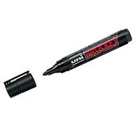 Marcatore Uni Prockey Uni-Ball - tonda - nero - 1,2-1,8 mm - M 122 N