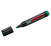 Marcatore Uni Prockey Uni-Ball - tonda - verde - 1,2-1,8 mm - M 122 V
