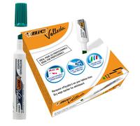 Bic Cf12 Markervelleda 1791 Verde S_0194_455769 Consumabili E Ufficio