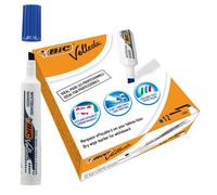 Bic Cf12 Markervelleda 1791 Blu S_0194_453968 Consumabili E Ufficio