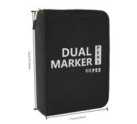 Marcatori a doppia punta feltro pennarello colori lavabili 60/120 colori